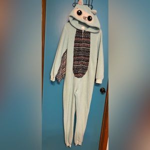 Owl Adult Onsie